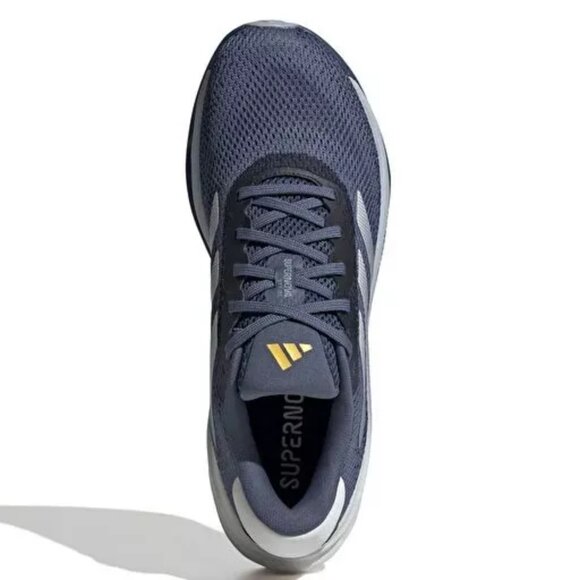Adidas Supernova Stride M - Size 14 Blue Spark Men`s Running Shoes IG8311 New main image 6